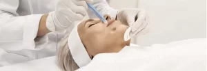 JETPEEL – veido odos procedūra, skirta odai linkusiai į seborėjinį dermatitą