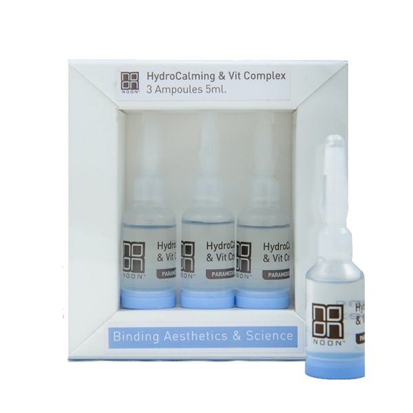 HydroCalming and Vit Ampoules 3 Set 20170730 1