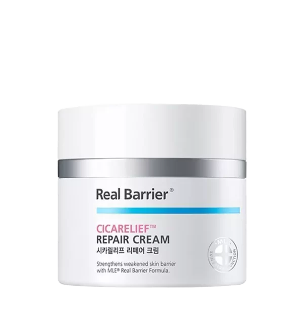 Real Barrier Cicarelief Repair Cream