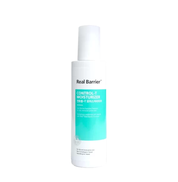 Real Barrier Control T Moisturizer