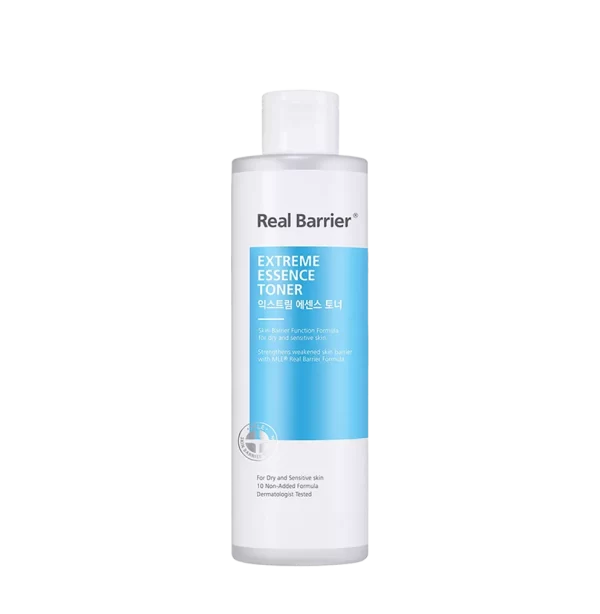 Real Barrier Extreme Essence Toner 1